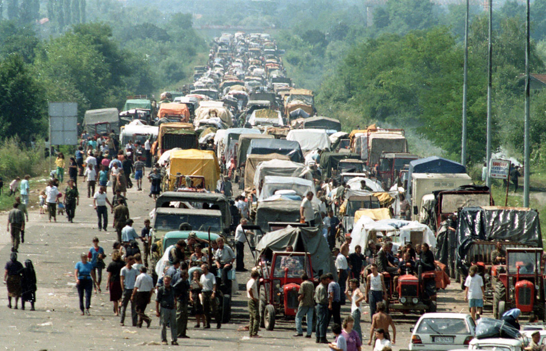 Геноцид Хрвата над Србима јесте највећа српска национална трагедија