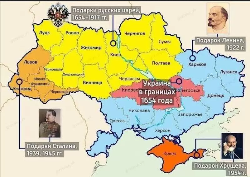 Первые границы украины. Карта Украины присоединение территории. Территория Украины до 1917 года. Карта Украины 1654 года подарки русских царей. Территория Украины на 1922 год.